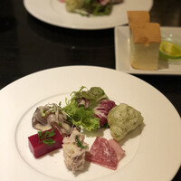 トラットリア ゴデレッチョ エビス 恵比寿 - 
