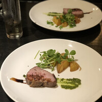 トラットリア ゴデレッチョ エビス 恵比寿 - 