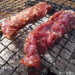 炭火焼肉食道園 - 炭火焼