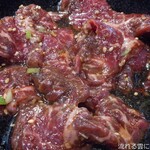 炭火焼肉食道園 - ハラミ