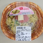 Toukyuu Sutoa - 【レンジで生パスタ！】北海道産し小麦粉使用 和風明太子