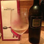 トラットリア ポルチェリーノ - 白ワイン