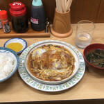 いっぴん定食 藤 - 