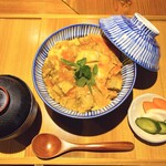 Toriguchi - ランチ親子丼
