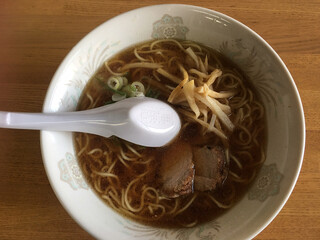 生姜ラーメン みづの - 