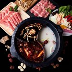 モンゴル薬膳しゃぶしゃぶ小尾羊 - 料理写真: