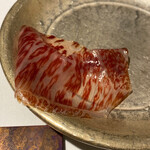 ラ・ヴァガボンド - 黒毛和牛の生ハム