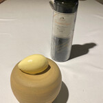 ラ・ヴァガボンド - 日本酒を合わせたアイスクリーム