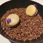 ラ・ヴァガボンド - マカロン