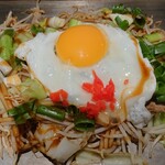 鶴橋 お好み焼・鉄板焼オモニ - 