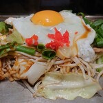 鶴橋 お好み焼・鉄板焼オモニ - 