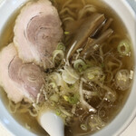 Menya Kaneki - ラーメン　650円