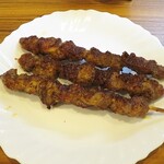 シルクロード料理 ブドウエン - 