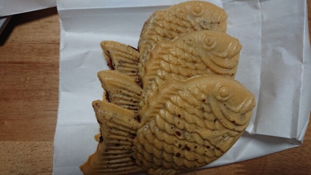 たい夢　 須賀川店 - 須賀川（たい焼き・大判焼き）の写真