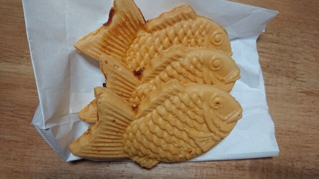 たい夢　 須賀川店 - 須賀川（たい焼き・大判焼き）の写真