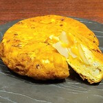 Potato tortilla (Spanish style omelet)