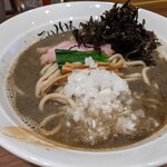 仙臺 自家製麺 こいけ屋 - 煮干しそば