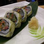 Sushi Tomo - 筑紫巻