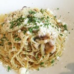 ボーノ - アマトリチャーナ・ビアンコ  850円