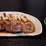 Wakao - 鴨焼き