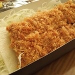とんかつ 和幸 イクスピアリ舞浜店 - 特ヒレかつ弁当￥880