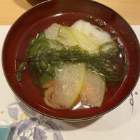 銀座 穂の河 - 