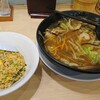 ラーメン　宝来