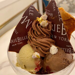 マリベル ザ ラウンジ 心斎橋 チョコレート 食べログ