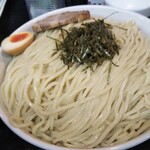 麺屋 青山 - つけ麺1kg！