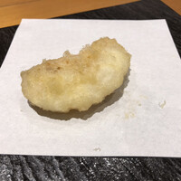 天麩羅くろさわ - 甘鯛