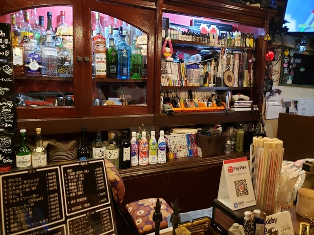 ホビー バー デルタ（Hobby Bar Delta） - 室蘭（バー）の写真