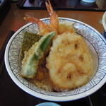 Washoku Sato - 天丼