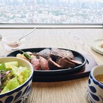 THE KINTAN STEAK - 