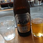 とうしょう - エア乾杯