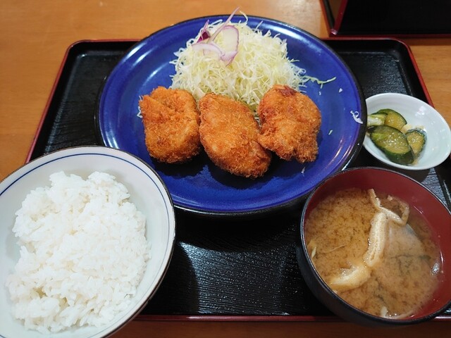 さくら家 - 新地（とんかつ）の写真