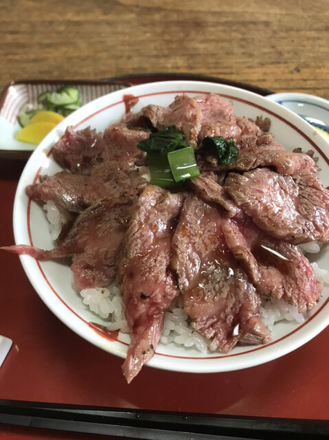 長崎和牛丼 By 住めば都食えば虜 朝比 旧店名 あさひ食堂 愛野 そば うどん 麺類 その他 食べログ 長崎和牛丼 By 住めば都食えば虜 朝比 旧店名 あさひ食堂 愛野 そば うどん 麺類 その他 食べログ