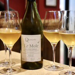 波へい - オレンジワイン