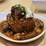 波へい - 大根ブラック