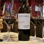 波へい - ローガンファレル カベルネ・ソーヴィニヨン