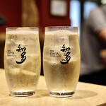 波へい - 知多ハイボール