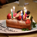 波へい - まさかのサプライズ！！