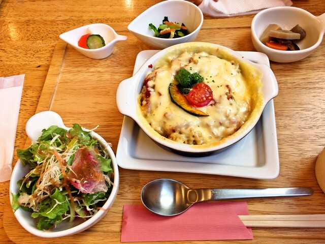 ハピたのかふぇ - 十和田市（カフェ）の写真