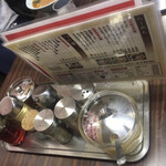 ラーメンショップ 大庭店 - 