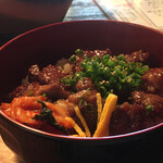 Hiraono Tamaya - 牛カルビ丼