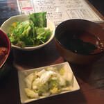 Hiraono Tamaya - 牛カルビ丼