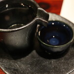 Iroriyaki To Soba No Mise Ueda - 日本酒