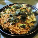 金ちゃん - 焼そば￥580