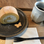 カフェ マナ - 