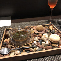 レストラン ラ・フロレゾン・ドゥ・タケウチ - 