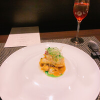 レストラン ラ・フロレゾン・ドゥ・タケウチ - 